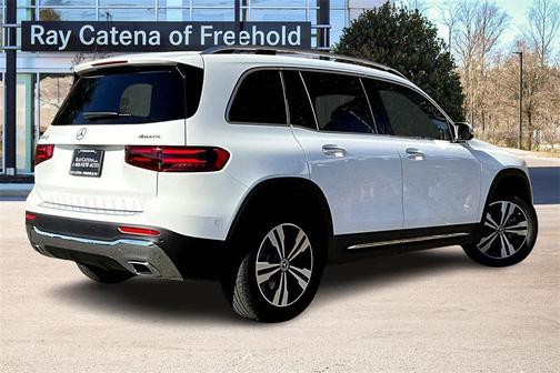 2025 Mercedes-Benz GLB 250 4MATIC