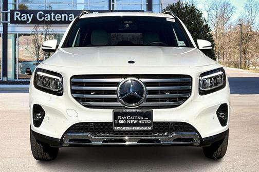 2025 Mercedes-Benz GLB 250 4MATIC