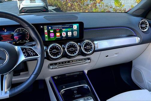 2025 Mercedes-Benz GLB 250 4MATIC