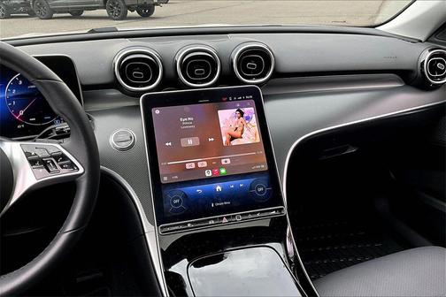 2025 Mercedes-Benz C-Class C 300 4MATIC