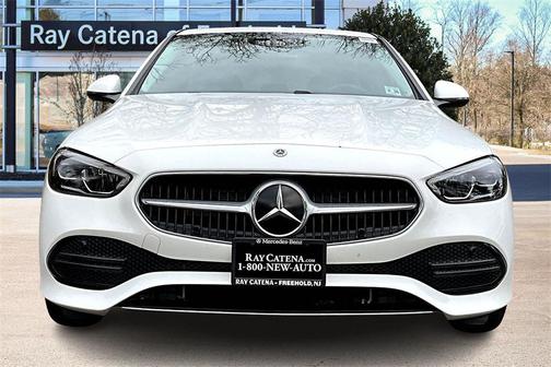 2025 Mercedes-Benz C-Class C 300 4MATIC