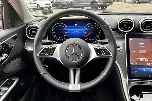 2025 Mercedes-Benz C-Class C 300 4MATIC
