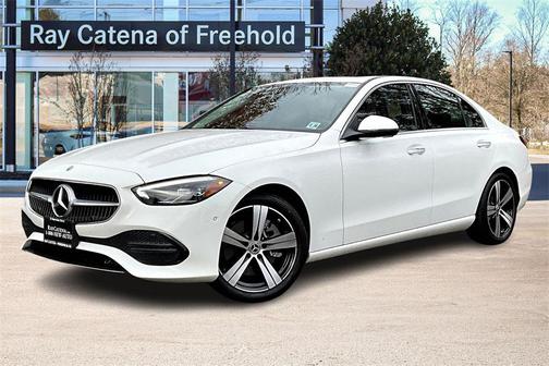 2025 Mercedes-Benz C-Class C 300 4MATIC