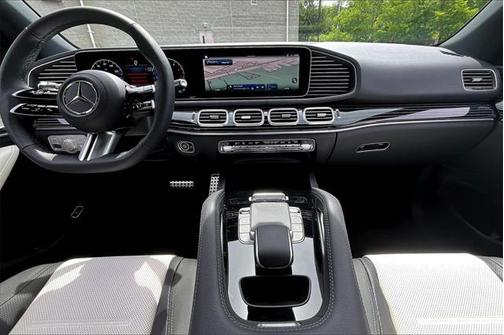 2025 Mercedes-Benz GLE 450 4MATIC