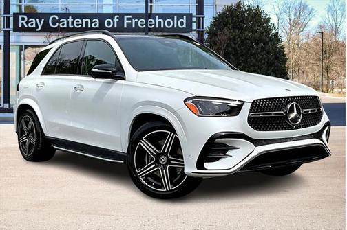 2025 Mercedes-Benz GLE 450 4MATIC