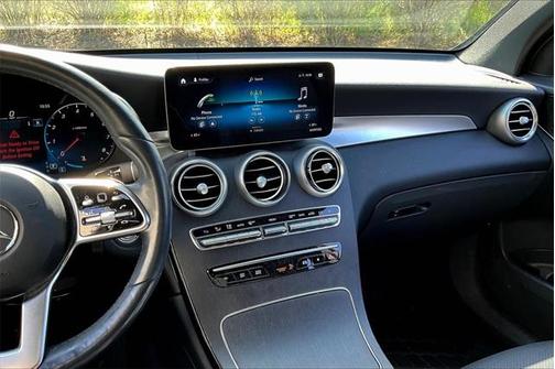 2021 Mercedes-Benz GLC 300 4MATIC