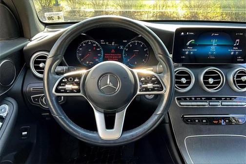 2021 Mercedes-Benz GLC 300 4MATIC