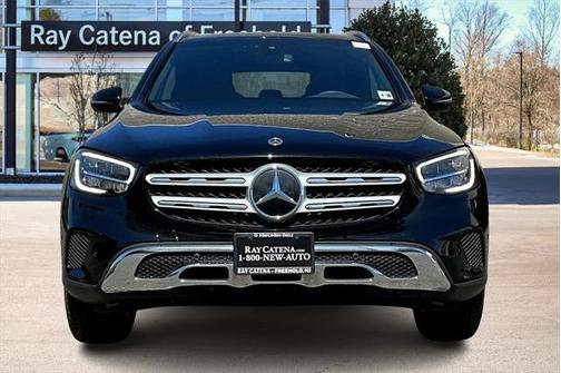 2021 Mercedes-Benz GLC 300 4MATIC