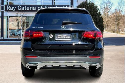 2021 Mercedes-Benz GLC 300 4MATIC