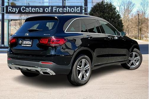 2021 Mercedes-Benz GLC 300 4MATIC
