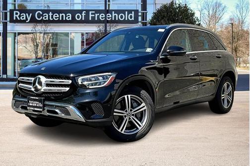 2021 Mercedes-Benz GLC 300 4MATIC