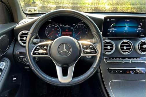 2021 Mercedes-Benz GLC 300 4MATIC