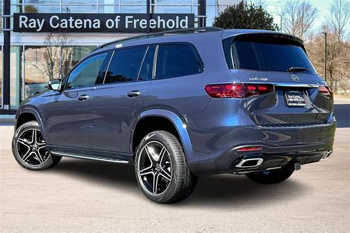 2026 Mercedes-Benz GLS 450 4MATIC