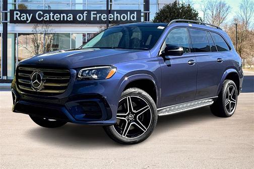2026 Mercedes-Benz GLS 450 4MATIC