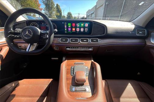 2026 Mercedes-Benz GLS 450 4MATIC