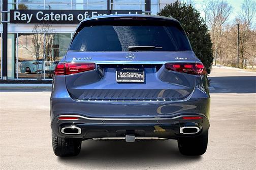 2026 Mercedes-Benz GLS 450 4MATIC
