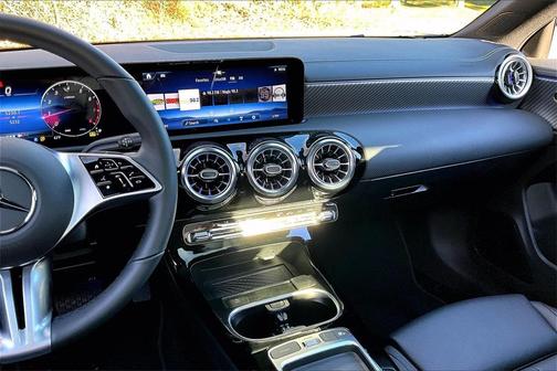 2025 Mercedes-Benz CLA 250 4MATIC