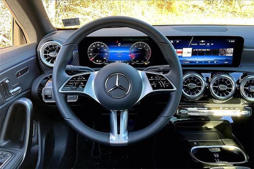 2025 Mercedes-Benz CLA 250 4MATIC