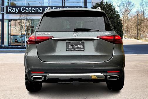 2026 Mercedes-Benz GLE 350 4MATIC