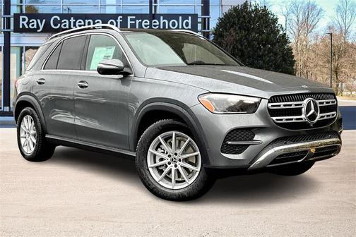 2026 Mercedes-Benz GLE 350 4MATIC