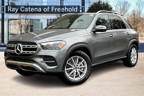 2026 Mercedes-Benz GLE 350 4MATIC