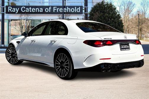 2026 Mercedes-Benz AMG E 53 E 4MATIC+