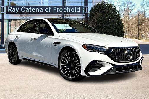 2026 Mercedes-Benz AMG E 53 E 4MATIC+