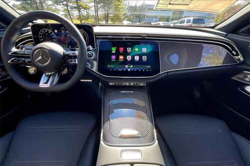 2026 Mercedes-Benz AMG E 53 E 4MATIC+