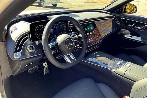 2026 Mercedes-Benz AMG E 53 E 4MATIC+