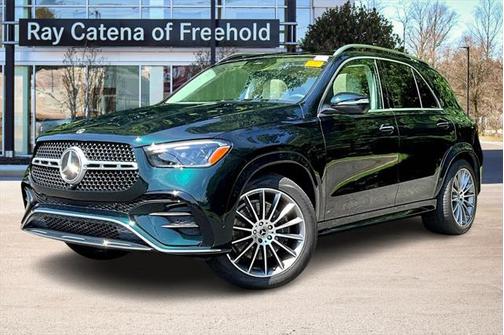 2024 Mercedes-Benz GLE 350 4MATIC