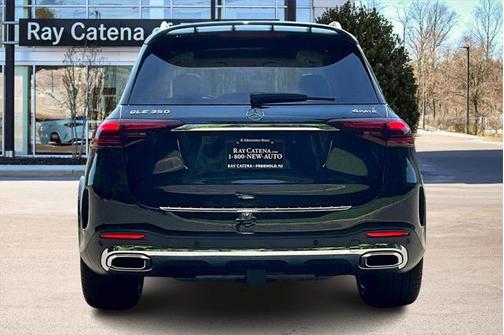 2024 Mercedes-Benz GLE 350 4MATIC