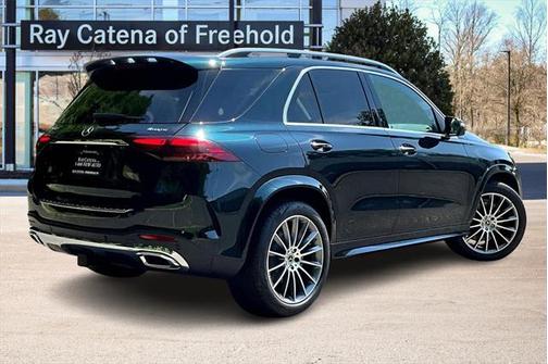 2024 Mercedes-Benz GLE 350 4MATIC