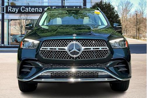2024 Mercedes-Benz GLE 350 4MATIC