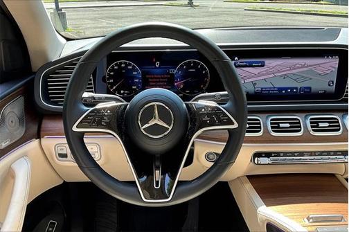 2024 Mercedes-Benz GLE 350 4MATIC