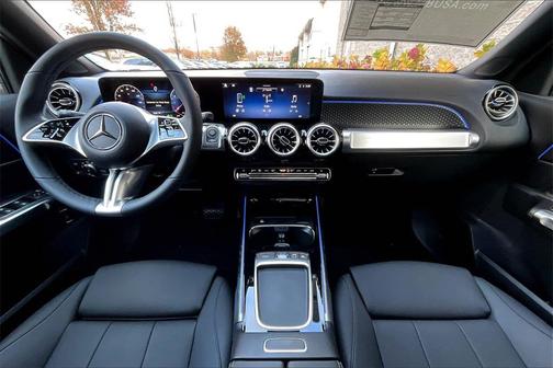 2026 Mercedes-Benz GLB 250 4MATIC