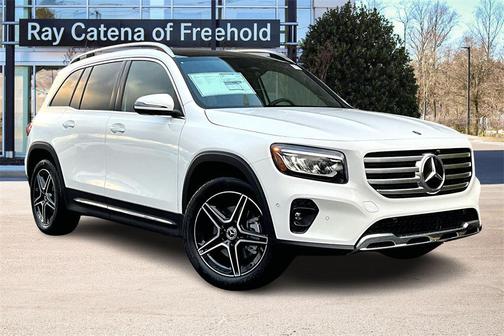 2026 Mercedes-Benz GLB 250 4MATIC