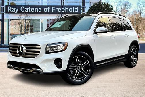 2026 Mercedes-Benz GLB 250 4MATIC