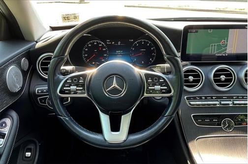 2022 Mercedes-Benz C-Class 4MATIC Coupe