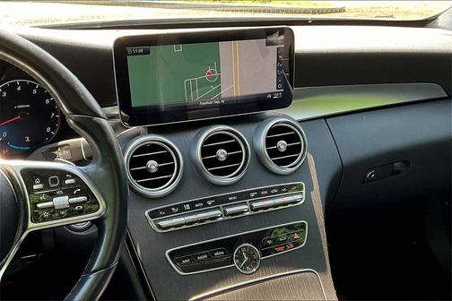 2022 Mercedes-Benz C-Class 4MATIC Coupe