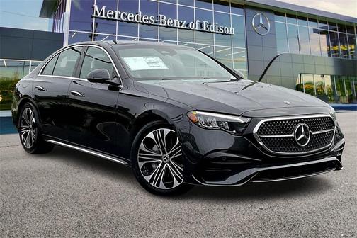 2026 Mercedes-Benz E-Class E 350