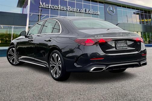 2026 Mercedes-Benz E-Class E 350