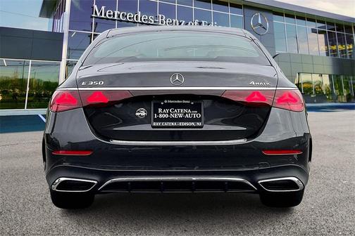 2026 Mercedes-Benz E-Class E 350