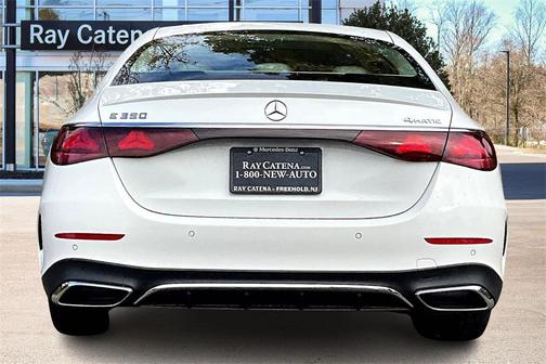 2026 Mercedes-Benz E-Class E 350