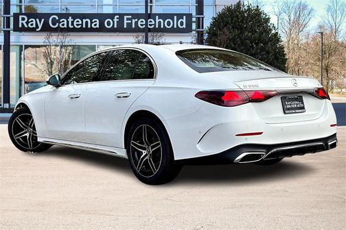 2026 Mercedes-Benz E-Class E 350