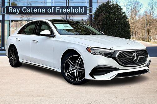 2026 Mercedes-Benz E-Class E 350