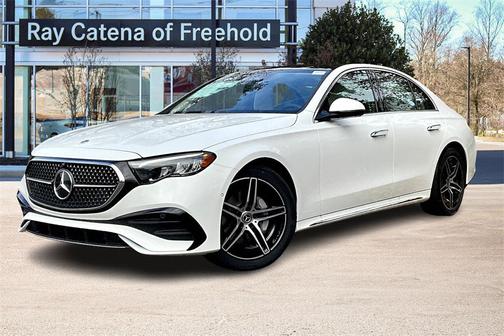 2026 Mercedes-Benz E-Class E 350