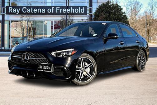 2024 Mercedes-Benz C-Class C 300 4MATIC