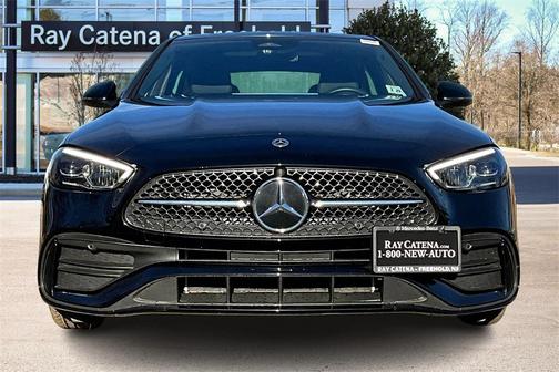 2024 Mercedes-Benz C-Class C 300 4MATIC