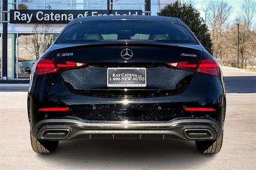 2024 Mercedes-Benz C-Class C 300 4MATIC