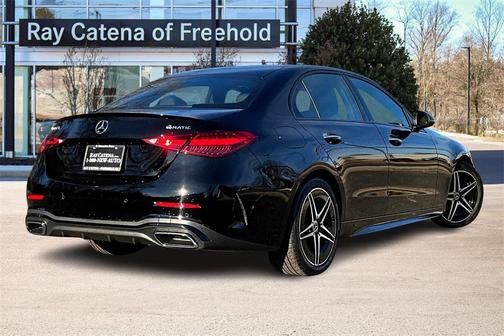 2024 Mercedes-Benz C-Class C 300 4MATIC